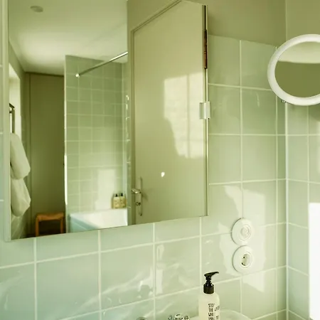 Architectural Gem With Sea View Norderney