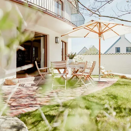 Hébergement de vacances Architectural Gem With Sea View Norderney